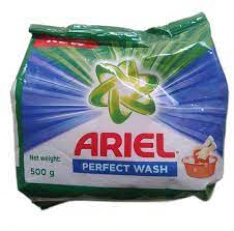 ARIEL PERFECT WASH 500G