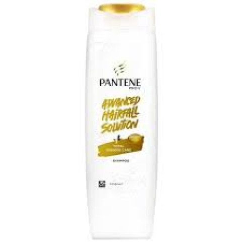 Pantene Advanced Hairfall Solution Hair Shampoo - Total Damage Care, 180 ml