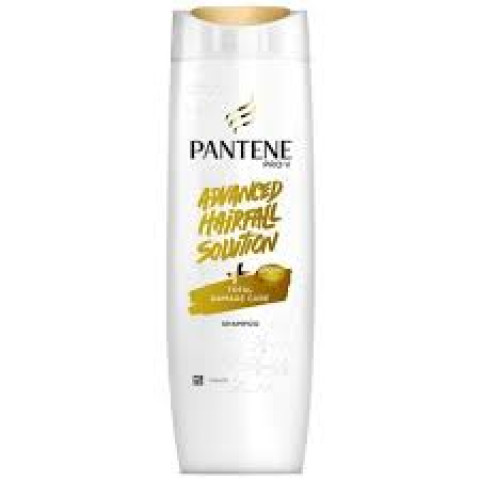 Pantene Advanced Hairfall Solution Hair Shampoo - Total Damage Care, 340 ml