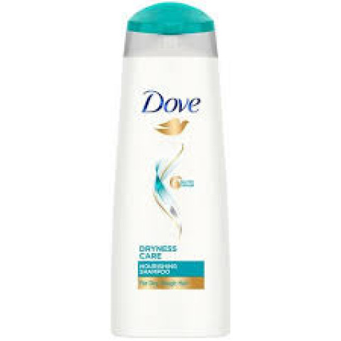 Dove Dryness Care Shampoo, 180 ml