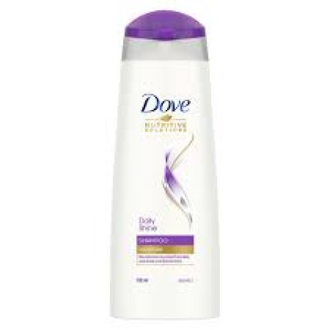 Dove Daily Shine Shampoo, 180 ml