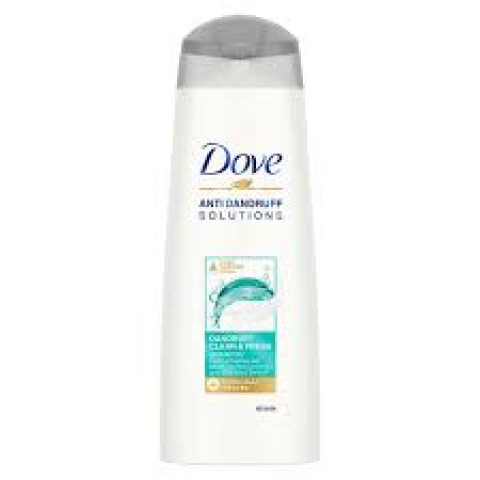 Dove Dandruff Clean & Fresh Shampoo, 180ml