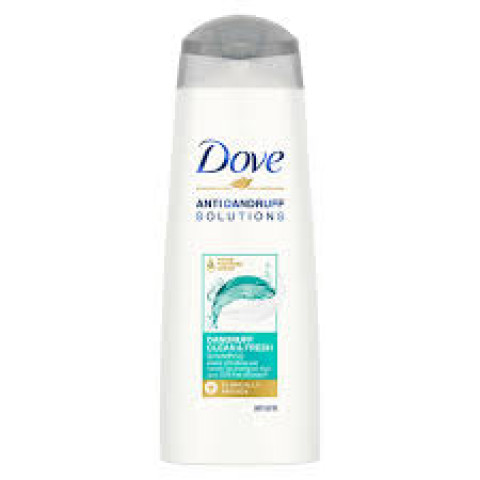 Dove Dandruff Clean & Fresh Shampoo, 80 ml