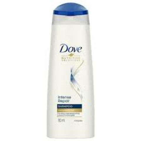 Dove Nutritive Solutions Intense Repair Shampoo 80 ml