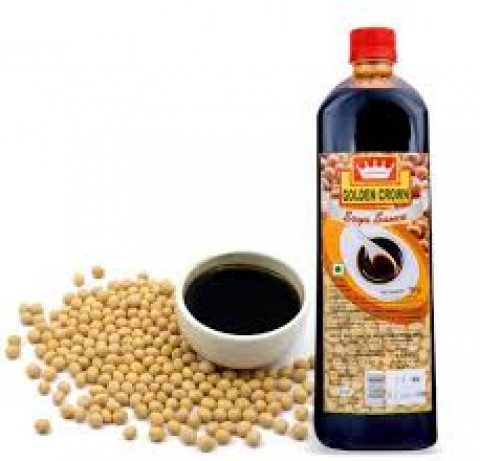 Golden Crown Soyabean Sauce 850g