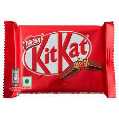 Nestlé Kitkat 4 Finger Wafer Bar 38.5 g