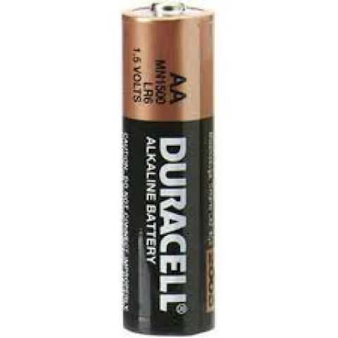 Duracell AA Alkaline Batteries 1.5v