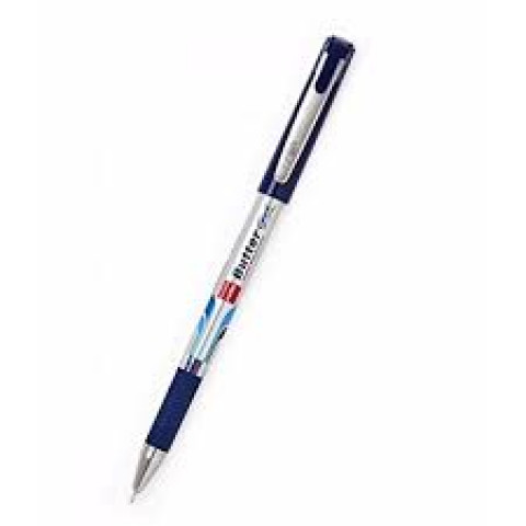 Cello-Buttergel Gel Pen Blue - 1Pcs