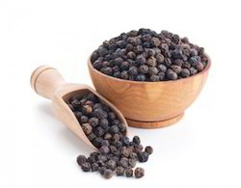 Black Pepper (Sabut)