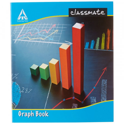 Graph Book 62 Pages (22x28cm)