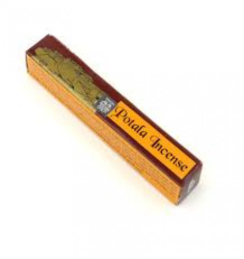 Potala Incense (Spos), Small (19 sticks) 