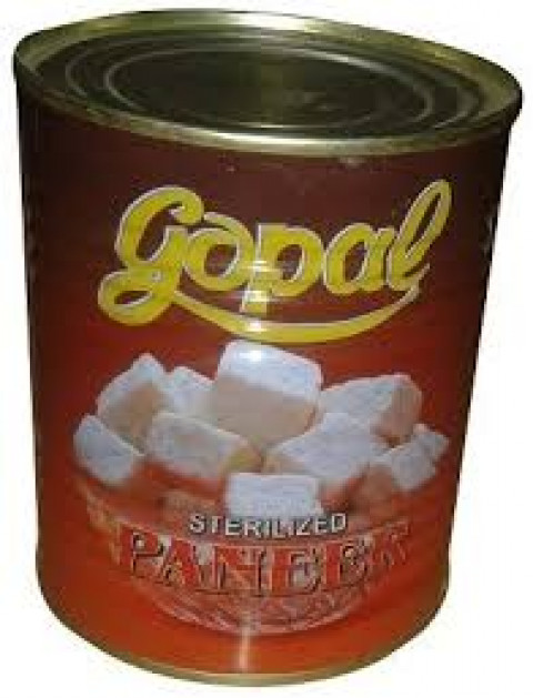 Gopal Sterilized Paneer Tin, 825g