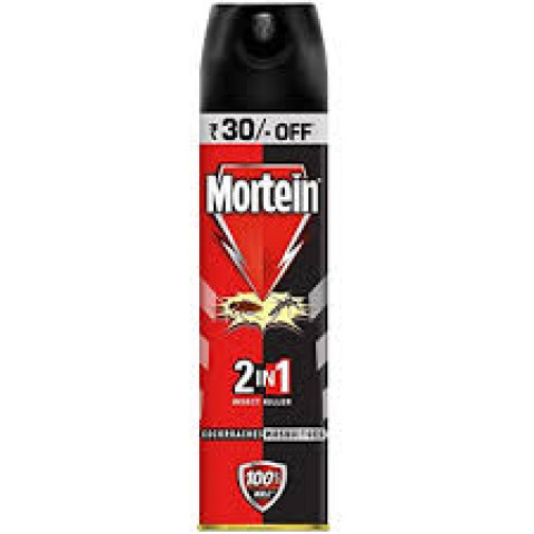 Mortein 2 in 1 insect killer 425 ML