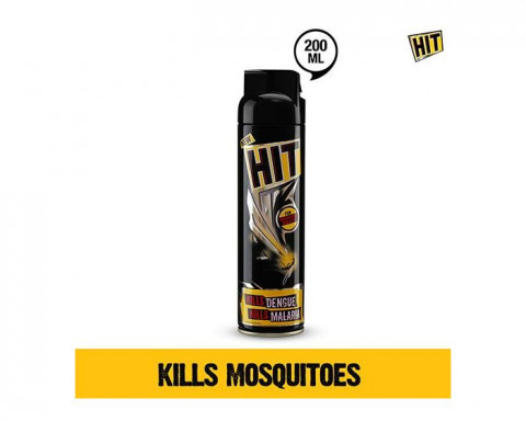 HIT SPRAY FLYING INSECT KILLER 200 ML