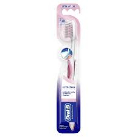 Oral-B Criss Cross UltraThin Sensitive Toothbrush 