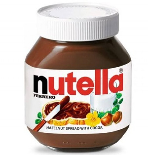 Nutella Ferrero 350g