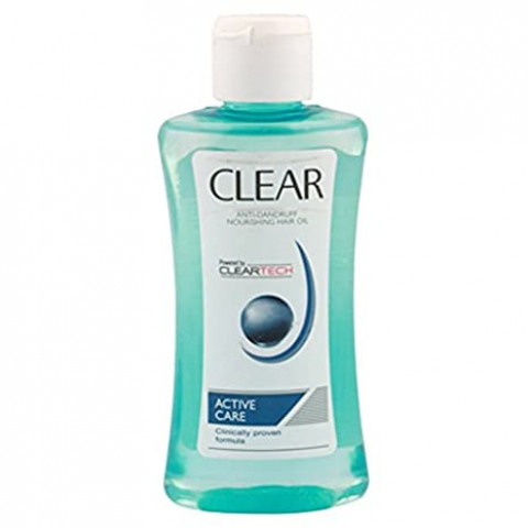 Clear Active Care Anti-Dandruff Hair Oil 150 ml