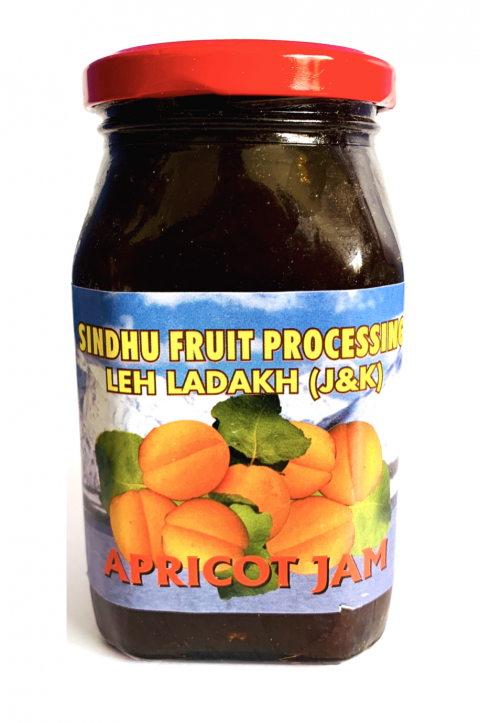 SINDHU- Apricot Jam, 500 g