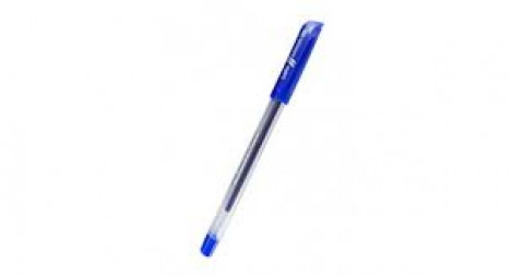 Cello- Arrow Gel Pen-Blue 