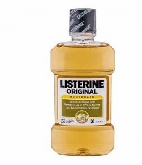 Mouthwash Listerine Original 250 Ml