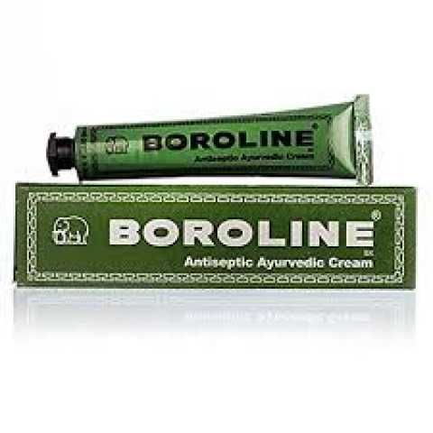 Boroline-Ayurvedic Anticeptic Cream, 20g