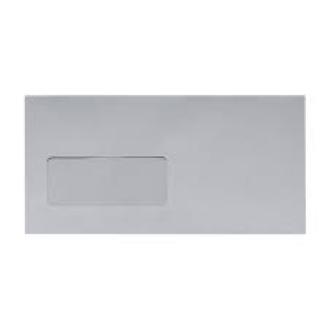 Envelopes, 11 x 5 inches (White)