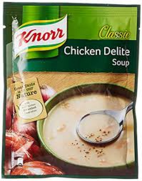 Knorr Classic Chicken Delite Soup, 44g