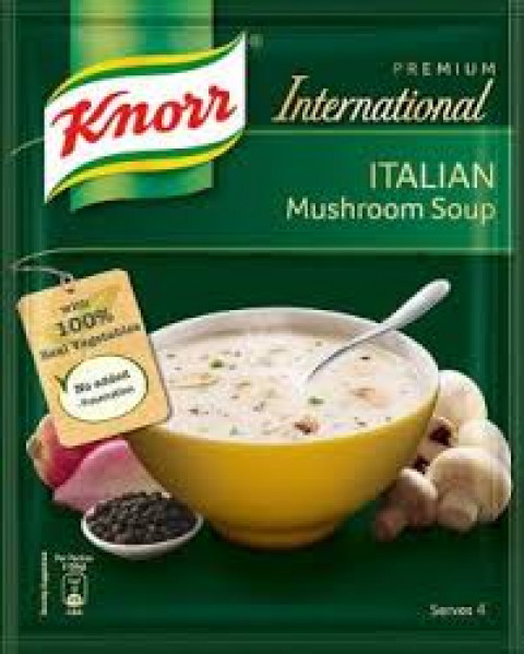 Knorr Italian Mushroom Soup 48g