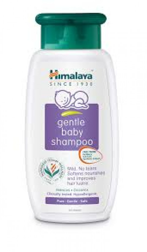 Himalaya-Gentle Baby Shampoo, 200 ml