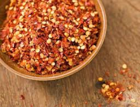 Loose Chilli Flakes