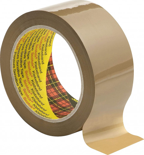 VALLEY BROWN TAPE 3"inch