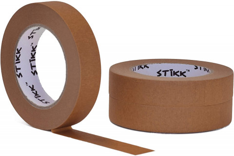 VALLEY BROWN TAPE 1" inch