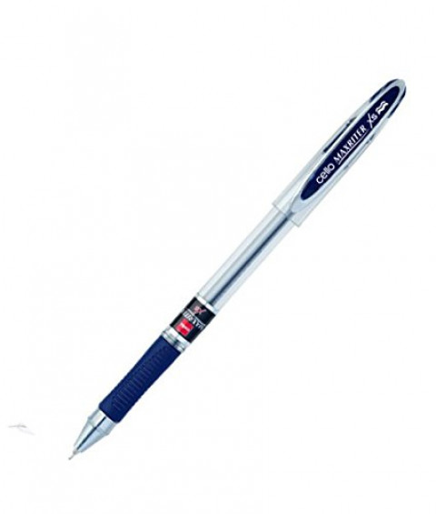 Cello Maxriter Blue Pen