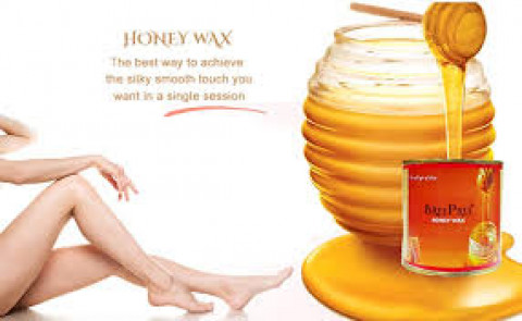 Honey Waxing- (Full Hands & Full Legs)-Salon at Home