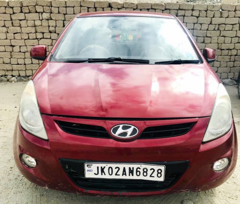 I-20 Astra (Red)- Model 2010, For Sale (Contact: 9622227205/ 9469273881)