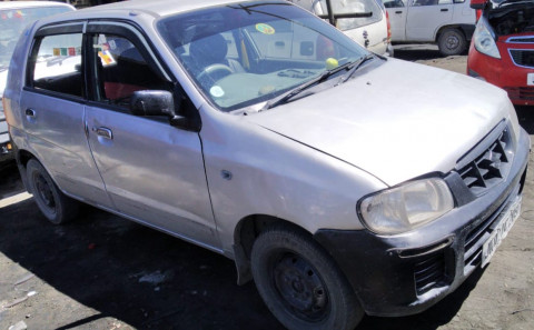 ALTO (SILVER)- Model 2006, For Sale (Contact: 9906319835)