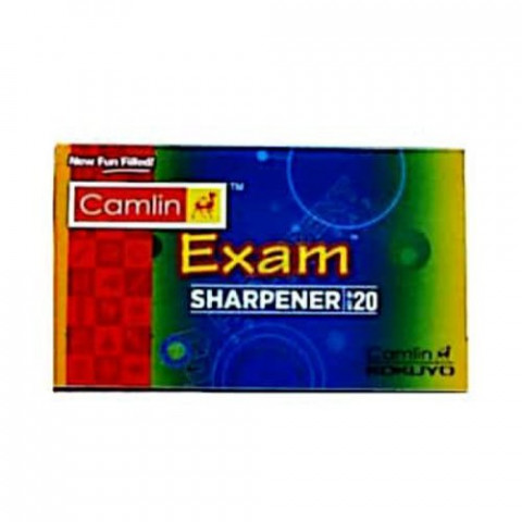  Camlin Sharpener for School