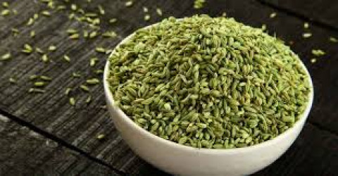 Plain Sauf (Fennel Seed) Loose Mouth Freshener 