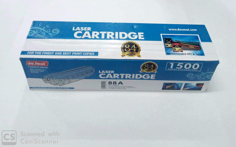  DESMAT Laser Cartridge CLC-HW388A