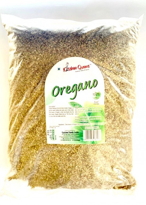 Kitchen Queens Oregano 1kg