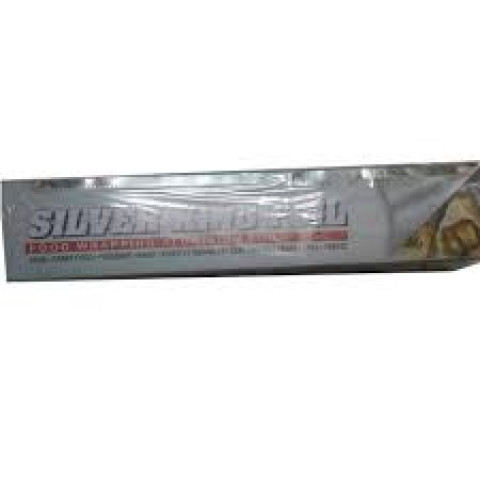 Silver King Foil (Food Wrapping Aluminium Foil), 9mtr