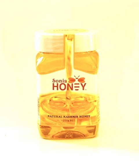 Sonia Natural Kashmir Honey, 250g