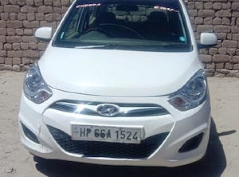 I10 (White) - Model 2014, For Sale (Contact: 9469273881)