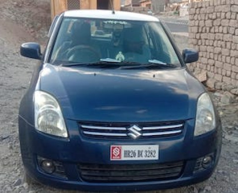 Maruti Swift (Blue) - Model 2010, For Sale (Contact: 9469273881)