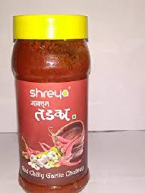 Shreya Gavaram Tadaka Jar, 300g