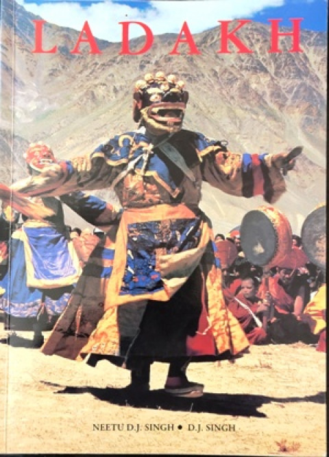 Ladakh Magazine (By Neetu D.J. Singh & D.J. Singh