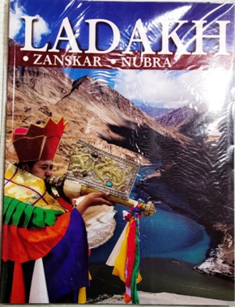 Ladakh Magazine about Zanskar & Nubra (Aarushi Books)