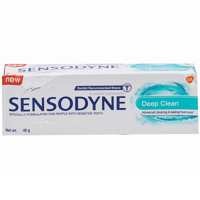 sensodyne toothpaste 14g price